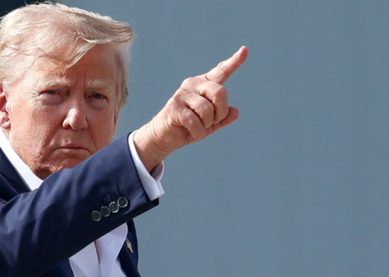 "ეს ბრძანება საბოლოოა!"