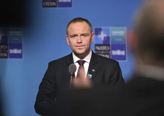 "არსებობს იმის შესაძლებლობა, რომ პუტინმა რუსეთის ფედერაციის სამხედრო კორპუსი აღმოსავლეთ და ცენტრალური ევროპის ქვეყნების წინააღმდეგ გამოიყენოს"