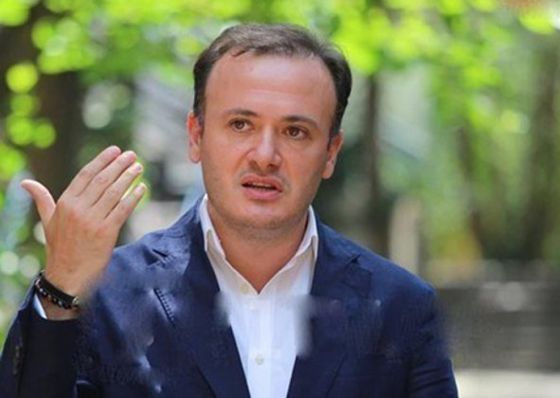 "რატომ გაჩერდა ვერ ვხვდები..." - ზარქუა ტრამპზე