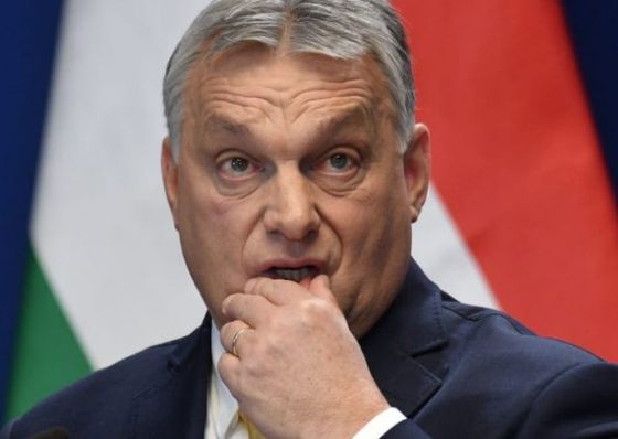 ორბანი: "ცხელი შემოდგომა გველოდება. ევროპა სულ უფრო და უფრო სწრაფად მიექანება ომისკენ"