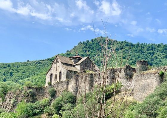 სოფელი ჯილიზა, რომელიც სომხეთ-საქართველოს საზღვართან მდებარეობს, საქართველოს დაუბრუნდება