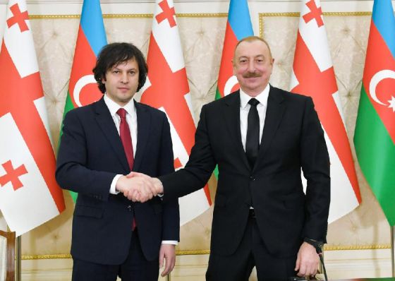 "ილჰამ ალიევს სოლიდარობა გამოვუცხადე და მომხდარის შედეგად დაშავებულ მოქალაქეებს მალე გამოჯანმრთელება ვუსურვე"