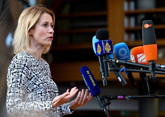 "სამართლიანი და ხანგრძლივი მშვიდობა შეუძლებელია რუსეთისთვის პასუხისმგებლობის დაკისრების გარეშე"