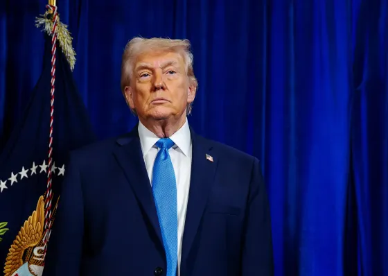 "თუ ირანის ხელმძღვანელობას ჩემთან შეხვედრა სურს, მე ამის პრობლემა არ მაქვს"