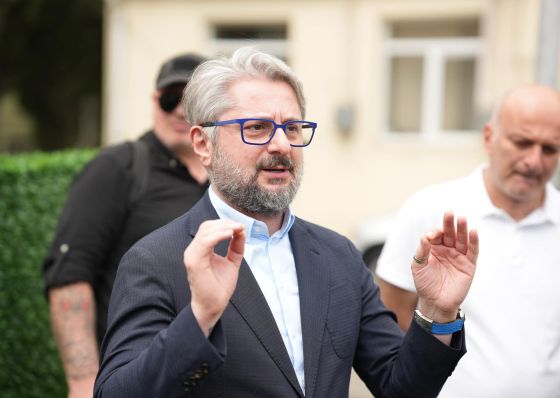გვარამია: „არასწორად გამოყენებულ სიტყვა „ბოიკოტზე“ მინდა, დავწერო“…
