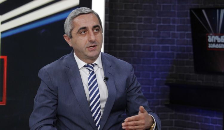 შემოსავლების სამსახურის უფროსის ყოფილი მოადგილის, ვლადიმერ ხუნდაძის მიმართ სისხლისსამართლებრივი დევნა დაიწყო