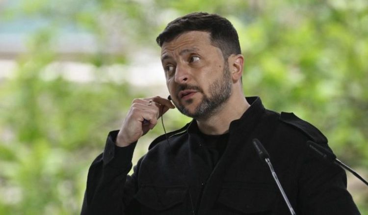 "ბოროტება უნდა გაჩერდეს. მადლობა ყველას მსოფლიოში, ვინც უკრაინის გვერდითაა"