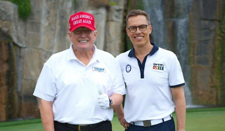 "დონალდ ტრამპს ვესაუბრე. კონსტრუქციული საუბარი და იდეების გაცვლა გვქონდა NATO-ზე, უკრაინასა და ირანზე"