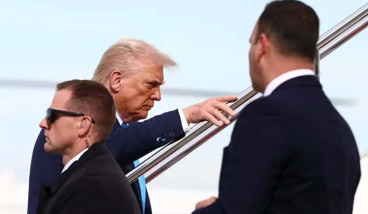 "სამხრეთ კორეა დათანხმდა, რომ გადაიხადოს 350 მილიარდი დოლარი აშშ-ის მიერ დაწესებული ტარიფების შესამცირებლად" - ტრამპი