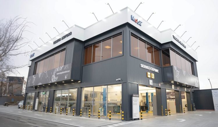 „თეგეტა მოტორსის“ ექსპანსია ცენტრალურ აზიაში - Mobil-თან პარტნიორობით უზბეკეთში პირველი სერვისცენტრი გაიხსნა