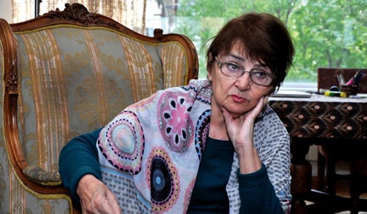 ლანა ღოღობერიძე: "ახლა რაც ხდება საქართველოში, წინააღმდეგობის მოძრაობაა"