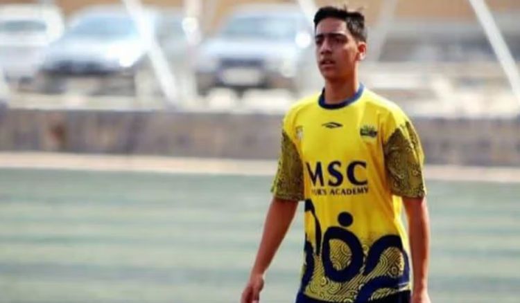 „ირანის ქალაქ ისპაჰანში, აფრთხოების ძალებმა 15 წლის ფეხბურთელი მამის თვალწინ მოკლეს“