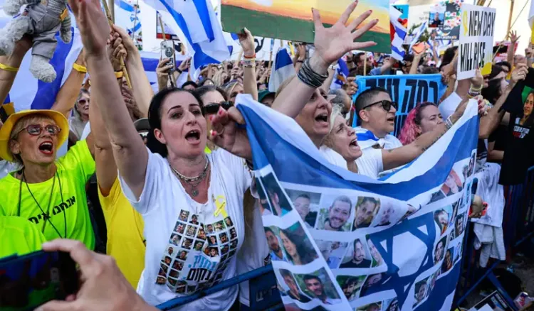 ჰამასმა პირველი 7 მძევალი გაათავისუფლა.  ტყვეების გაცვლის მომდევნო ეტაპი 10 საათზე დაიწყება
