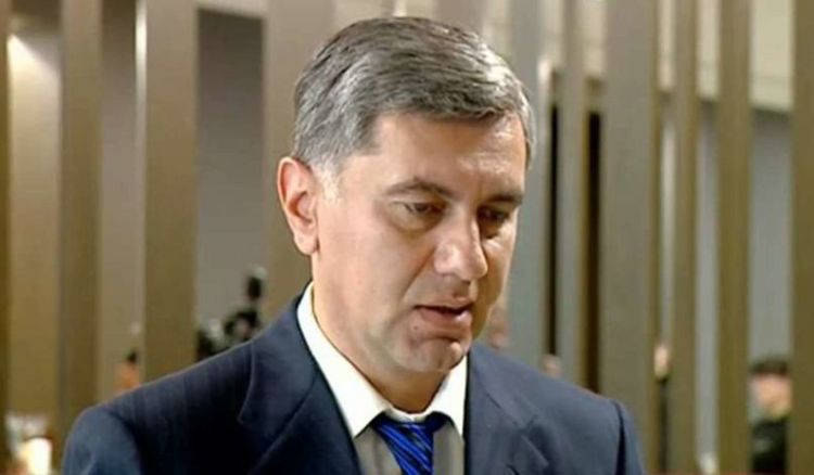 ოქრუაშვილს გირაო პატიმრობით შეუცვალეს და სასამართლო დარბაზში დააკავეს