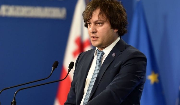 ირაკლი კობახიძე ლუქსემბურგის საგარეო საქმეთა მინისტრის განცხადებას პასუხობს