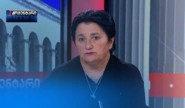იაგო, გიკრძალავ ჩვენი შვილების ხსენებას — მარიზი კობახიძე, რეჟიმის პატიმრის დედა