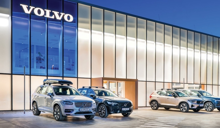 Volvo Personal Service – როდესაც სერვისი პერსონალურ გამოცდილებად იქცევა