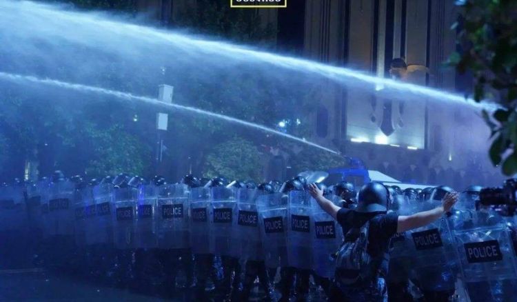 "საქმეში არ არსებობს არც ერთი დაზარალებული" - კალაძე