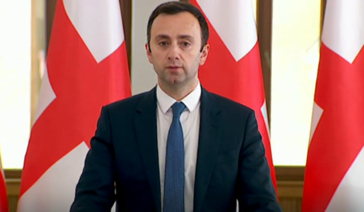 "სანქციების დაწესებას, თუ რაღაცას ითხოვენ, არ ვიცი, ეს მათი გადასაწყვეტია, რაც უნდათ, ის მოითხოვონ"