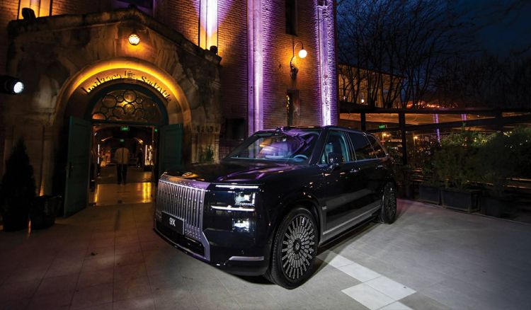 Zeekr 9X უკვე საქართველოშია - Zeekr Center Tegeta-მ ახალი პრემიუმ SUV წარადგინა