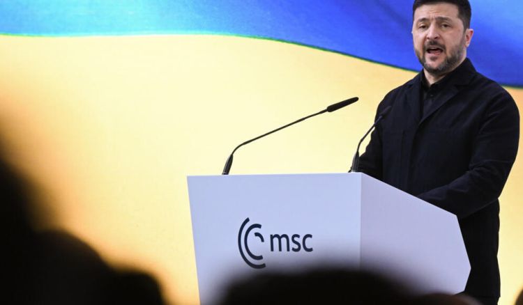 „უკრაინელები არ მიიღებენ სამშვიდობო შეთანხმებას, რომელიც ითვალისწინებს... ტერიტორიების რუსეთის ფედერაციისთვის გადაცემას"