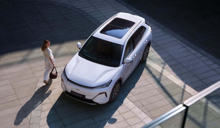 ახალი მოდელები, ფლიტ მენეჯმენტი და B2B მიმართულების გაფართოება - „ჯილი ცენტრი თეგეტამ“ 2026 წლის პირველ კვარტალში რეკორდული შედეგები აჩვენა