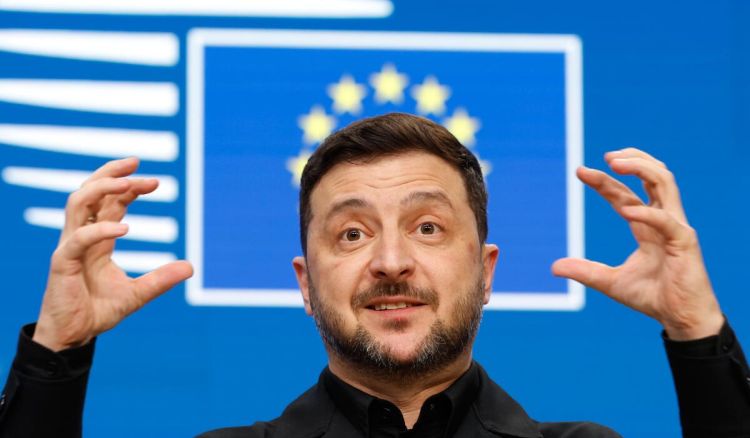 "ჩვენ ვიყენებთ ყველა შესაძლებლობას მშვიდობის მისაღწევად და უსაფრთხოების გარანტირებისთვის"