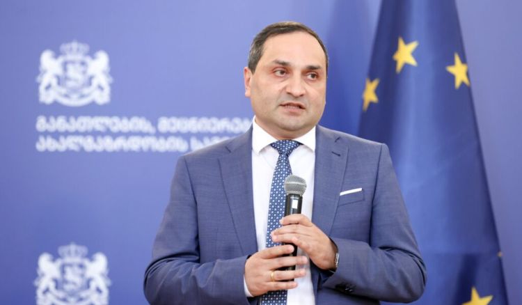 „ვადას რაც შეეხება - ალბათ, მინიმალური ვადა 6 თვე იქნება" - ზვიად გაბისონია სტუ-ს და თსუ-ს გაერთიანებაზე