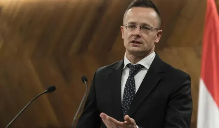 "სანამ უნგრეთს სუვერენული მთავრობა ჰყავს, უნგრეთი და საქართველო ყოველთვის იქნებიან თანამშრომლობაში"