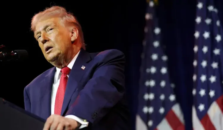 "არ ყოფილა არც ერთი ქვეყნის ლიდერი, რომელსაც იმაზე ნაკლებად უნდა ლიდერობა, ვიდრე ირანის ლიდერს - ისინი ამბობენ, "ჩვენ არ გვინდა"