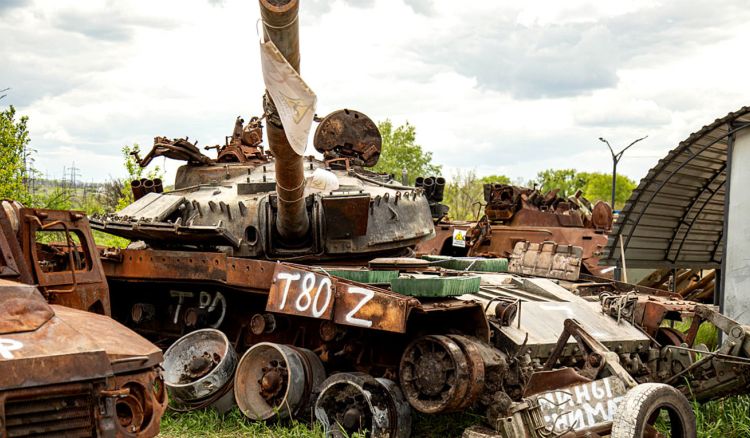 უკრაინის გენშტაბის მონაცემებით, ბოლო 24 საათში რუსეთმა უკრაინასთან ომში 1 470 ჯარისკაცი დაკარგა