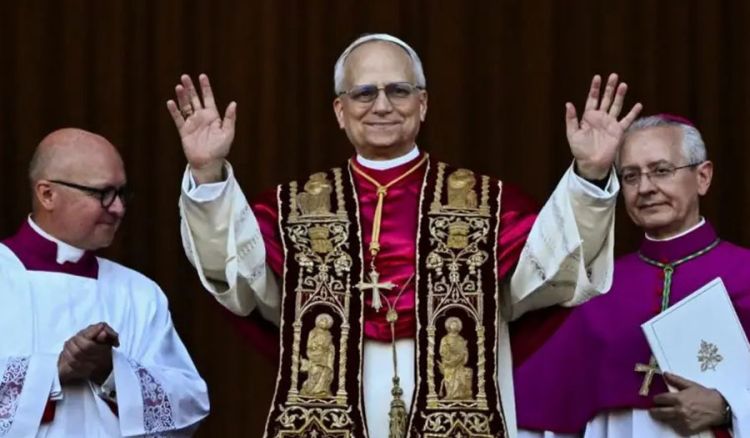 "გულწრფელად ვუსამძიმრებ საქართველოს მართლმადიდებელ ეკლესიას და მთელ ქართველ ხალხს"