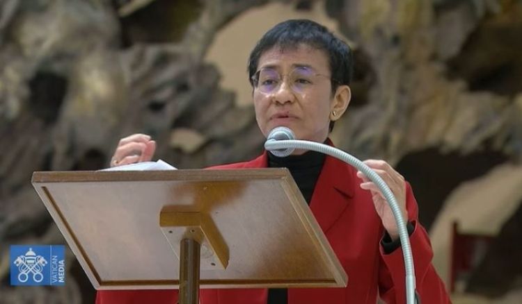 "უკვე 507 დღეა, ქართველები უწყვეტად მართავენ საპროტესტო აქციებს. ხალხო, ეს სიმამაცეა" - მარია რესა