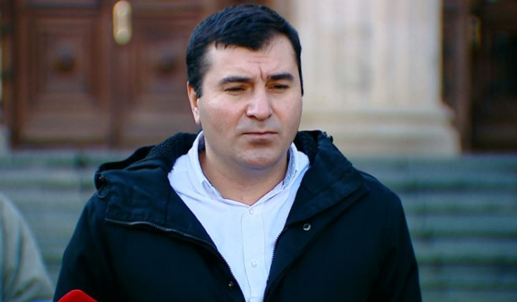 გიორგი მუმლაძეს, 14-დღიანი ადმინისტრაციული პატიმრობა შეეფარდა