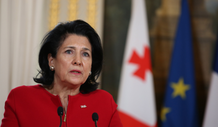 "ჩემი როლი დამთავრდება მაშინ, როდესაც საპარლამენტო არჩევნები ჩატარდება" - ზურაბიშვილი