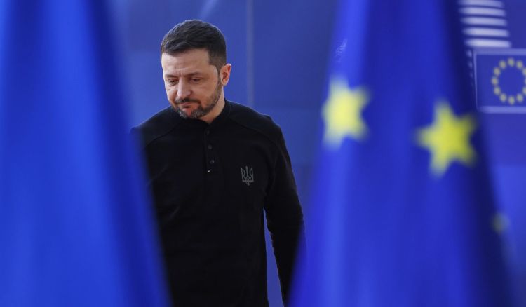 "90-მილიარდიანი პაკეტის ფარგლებში პირველ ტრანშს უკრაინის დასაცავად შიდა წარმოებისთვის მივმართავთ"