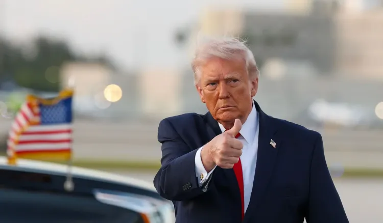 „ჩვენ ვესაუბრებით მათ, მაგრამ მათ ისიც კი არ იციან, ვინ მართავს ქვეყანას. ისინი არეულობაში არიან" - ტრამპი ირანზე