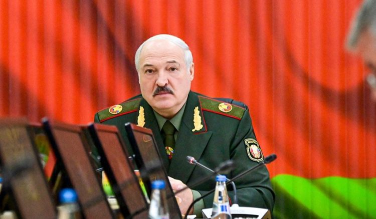 "მშვიდობიანი დრო არ არსებობს. ჩვენ ომისთვის ვემზადებით"