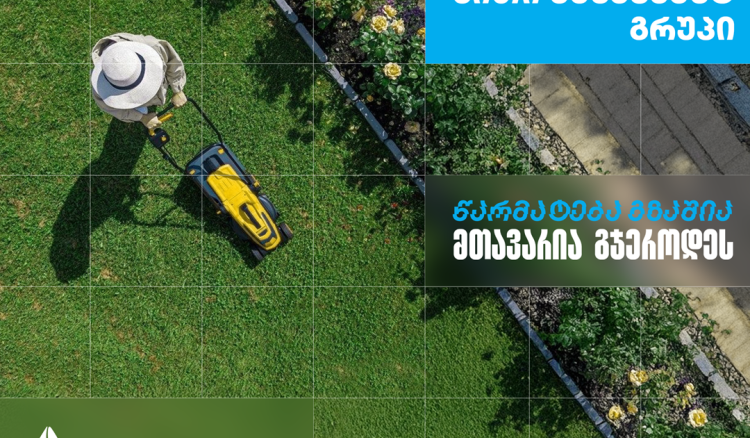 ,,სითი მენეჯმენტ გრუპი’’ - დასუფთავების კომპანია, რომელიც თიბისი ბიზნესის მხარდაჭერით განვითარდა