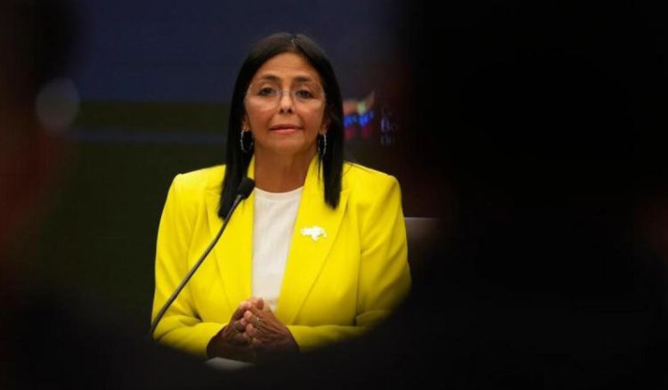 "თუ ვენესუელის ამჟამინდელი ვიცე-პრეზიდენტი, დელსი როდრიგესი სწორად არ მოიქცევა, ის ძალიან მაღალ ფასს გადაიხდის"