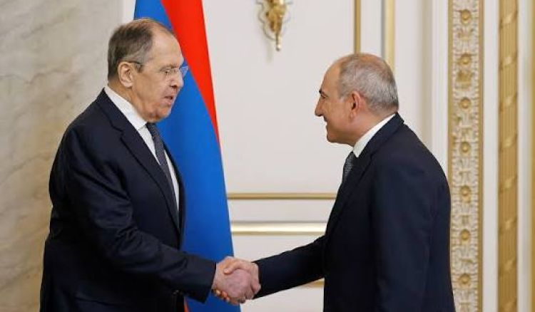 „თუ ვისაუბრებთ ნიკოლ ფაშინიანის მთავრობის სწრაფვაზე ევროკავშირში გაწევრიანებისკენ, მაშინ შესაძლოა ისინი მოატყუონ"