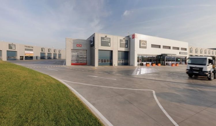 20 000 სატვირთო ავტომობილისთვის გაწეული მომსახურება და მრავალფუნქციური სერვისცენტრი - „თეგეტა მოტორსის“ გეზის ფილიალი სრული დატვირთვით მუშაობს