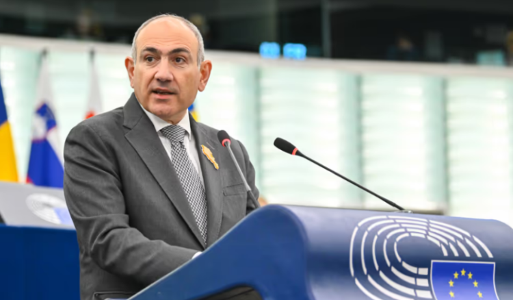 "რუსმა კოლეგებმა ვერ შეძლეს, წარმოედგინათ მაგალითი, როგორ დაზიანდა მათი ინტერესები ევროკავშირთან სომხეთის თანამშრომლობის გამო"