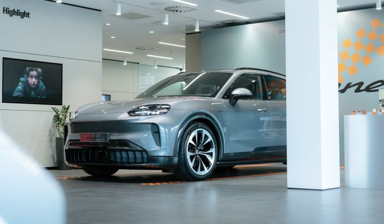 31 იანვრამდე „პორშე ცენტრი თბილისის“ შოურუმში ახალი Cayenne Electric ექსკლუზიურად იქნება წარმოდგენილი