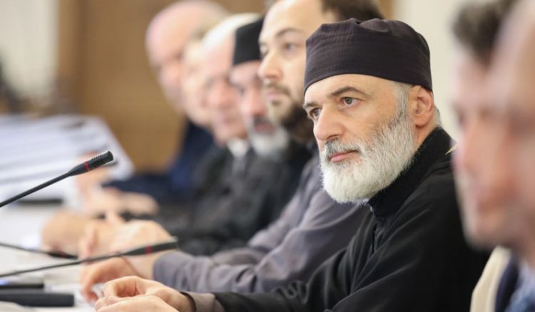 "ანდერძთან დაკავშირებით მე გეტყვით..."