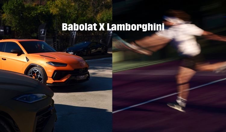Babolat X Lamborghini – „კუს ტბა პადელის“ ახალ კორტებზე სამოყვარულო ტურნირი გაიმართა