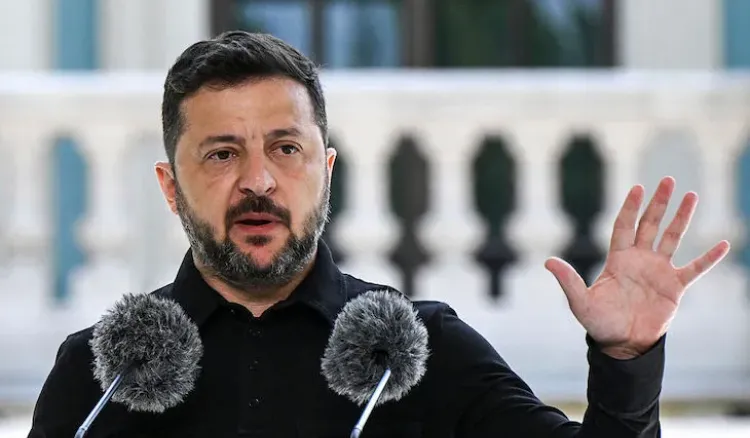 "მიხაილო დრაპატის და იჰორ სკიბიუკს ვუსურვებ საბრძოლო იღბალს, გამარჯვებებს უკრაინისთვის და წარმატებას რუსი ოკუპანტების განადგურებაში!"