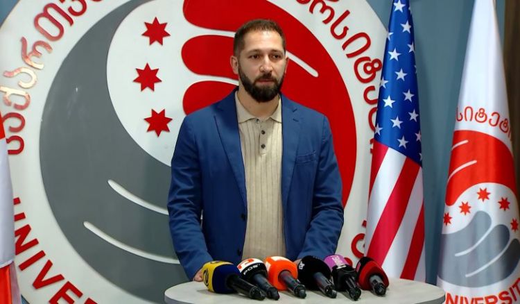 "გავრცელებული ბრალდებები სრული სიცრუეა და გაუგონარი აბსურდი" - თოფურია