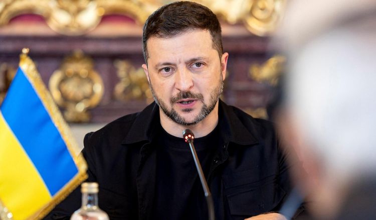 "უკრაინა იარაღის ექსპორტისა და ერთობლივი წარმოების ოფისებს ბერლინსა და კოპენჰაგენში გახსნის"