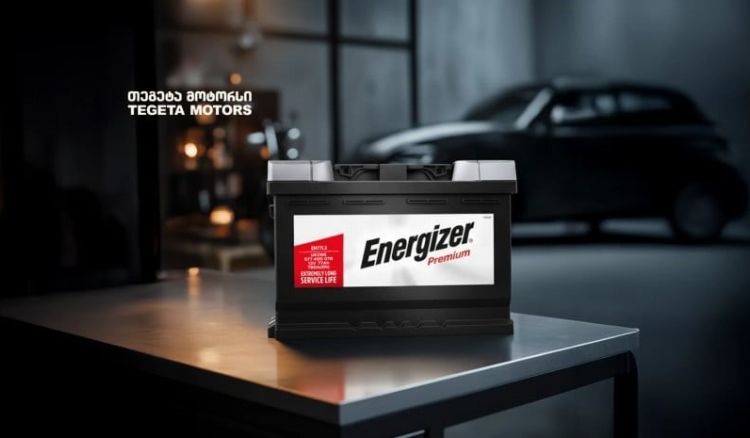 Energizer-ის აკუმულატორი – ამერიკული სანდოობა და ინოვაცია